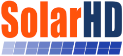 SolarHD Logo